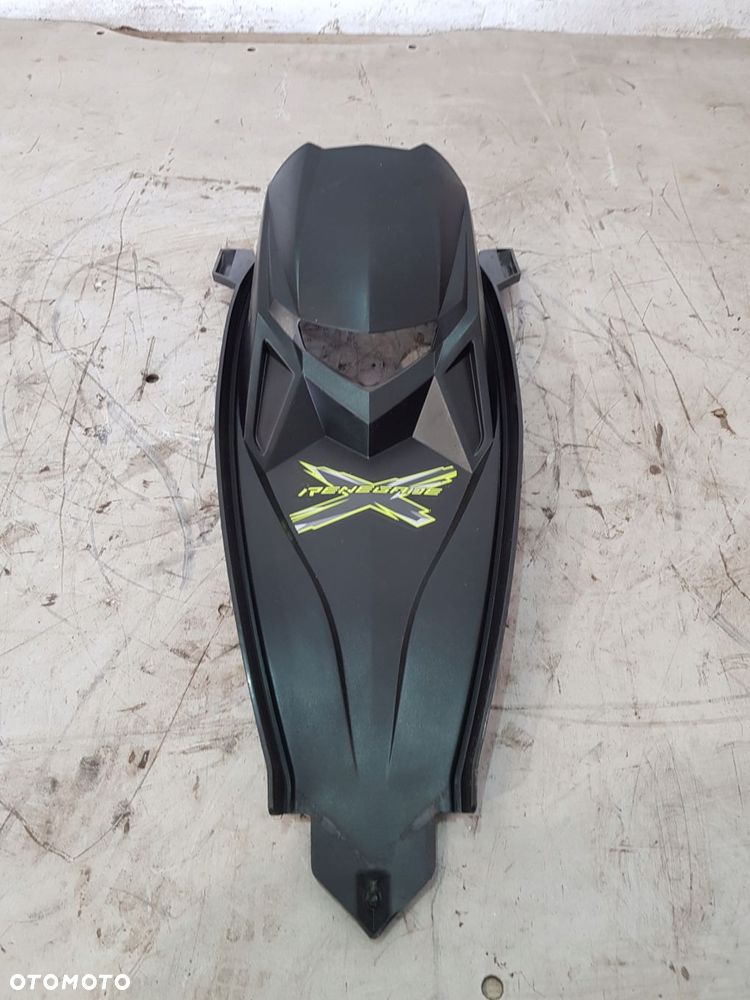 obudowa licznika owiewka maska canam renegade 1000 17 rok - 2