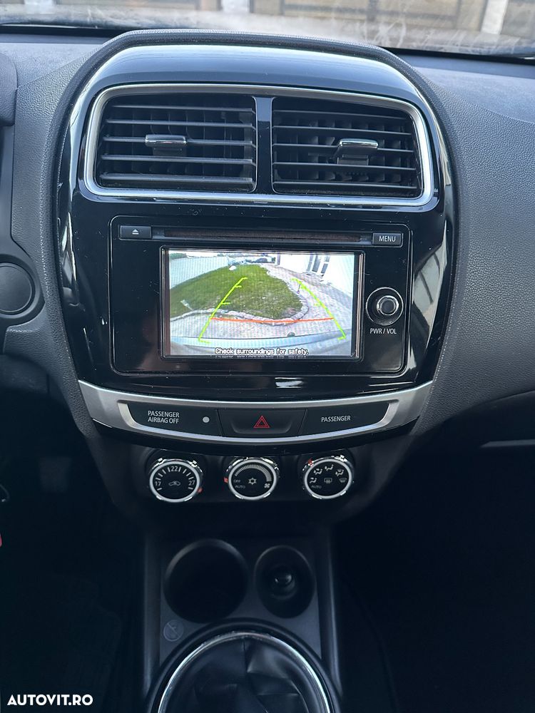 Mitsubishi ASX 1.6 2WD Diamant Edition+ - 8