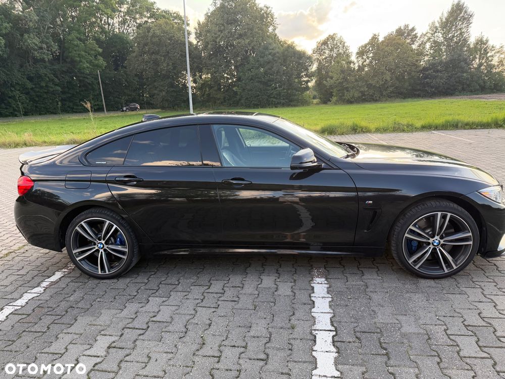 BMW Seria 4 435d xDrive Sport-Aut M Sport - 9