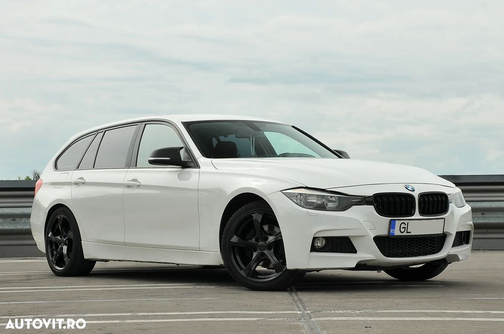 BMW Seria 3 320d Aut. - 1