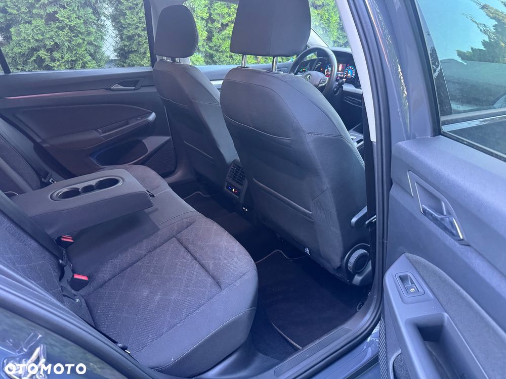 Volkswagen Golf 2.0 TDI SCR DSG Move - 9