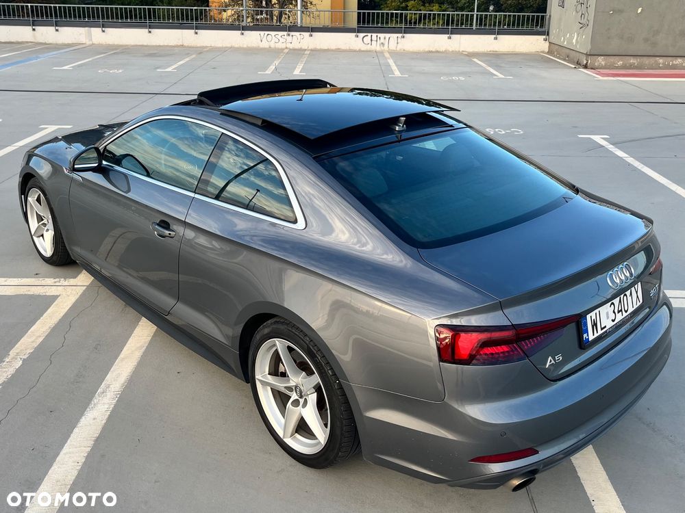 Audi A5 Coupé 2.0 TFSI Quattro Sport S tronic - 16