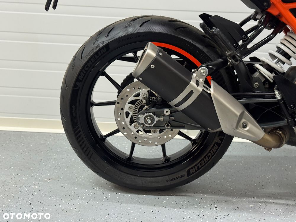 KTM Duke - 6