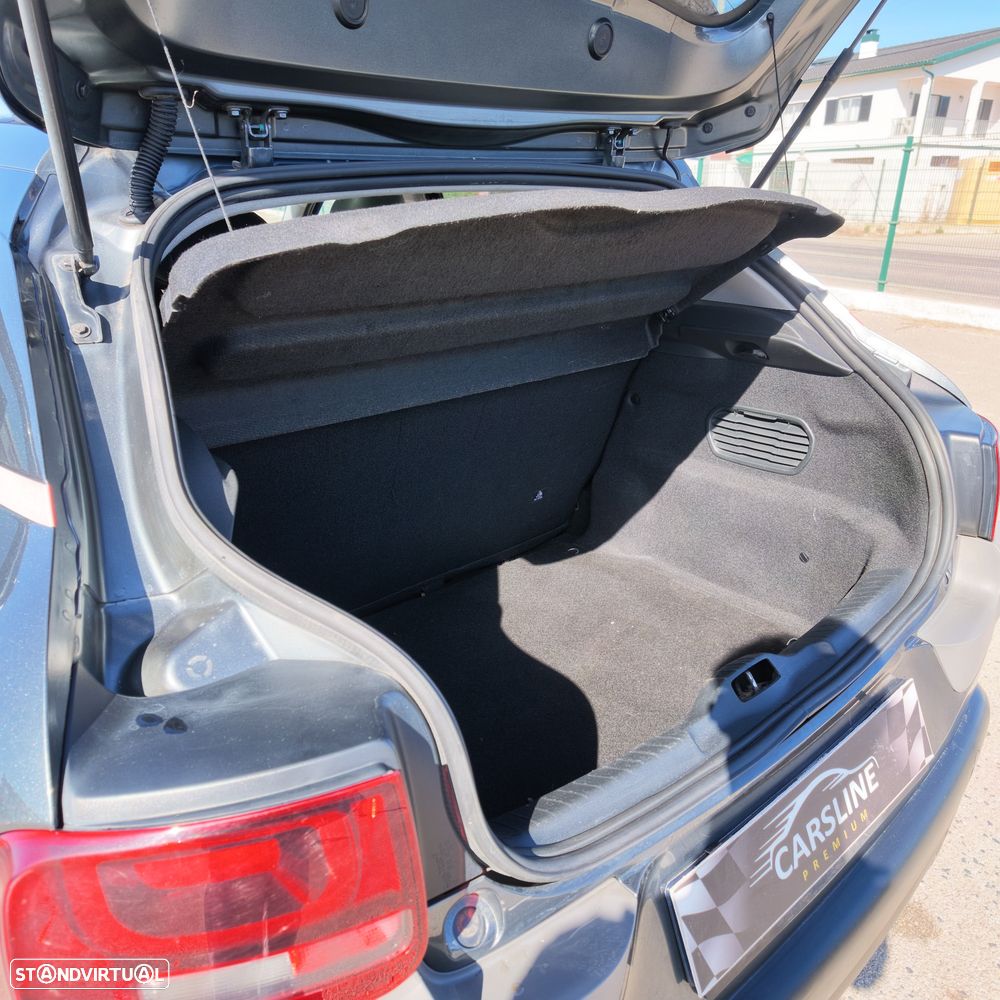 Citroën C4 Cactus 1.6 BlueHDi Shine 87g - 19