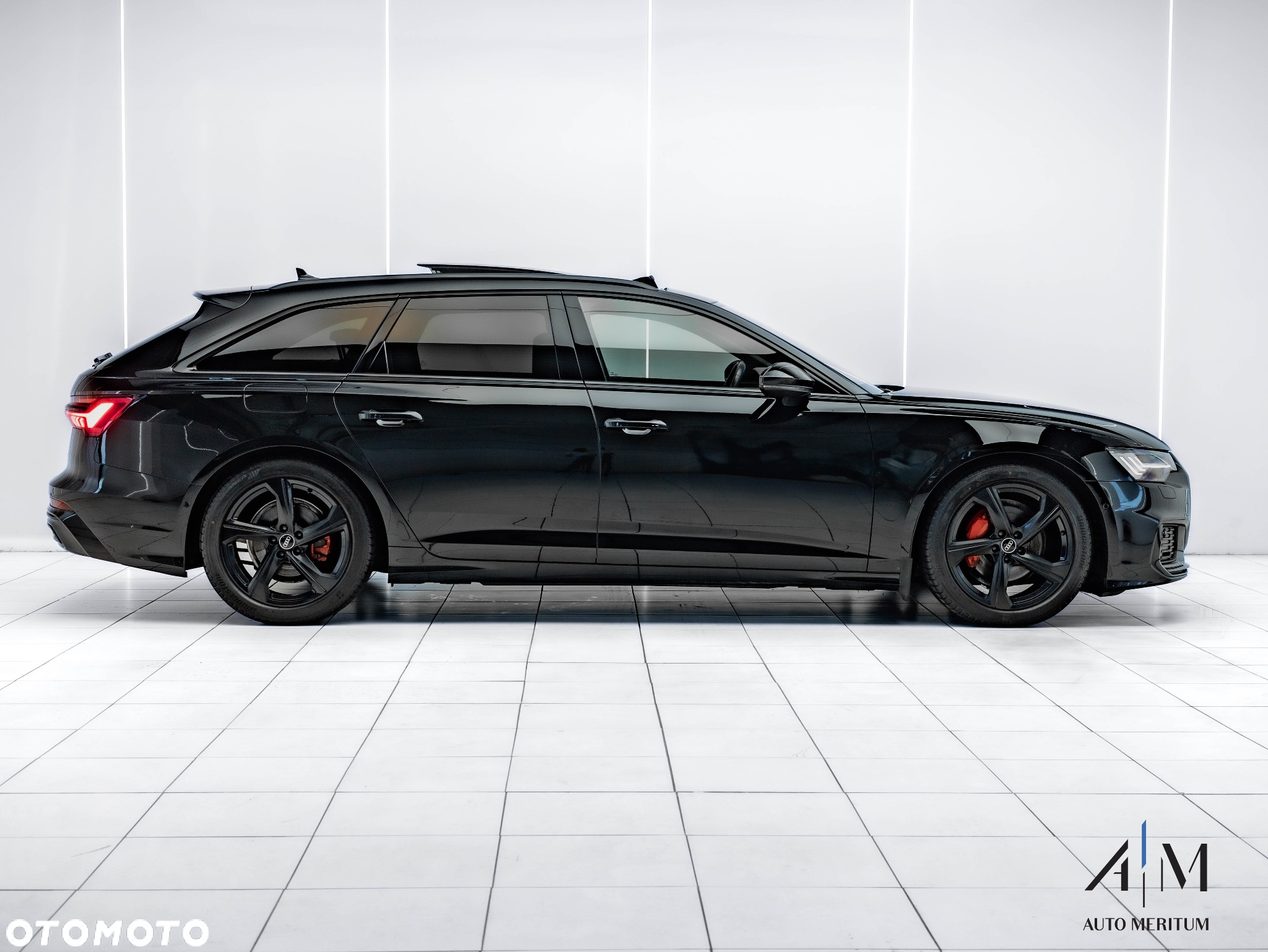 Audi A6 Avant 40 TDI quattro S tronic S line - 5