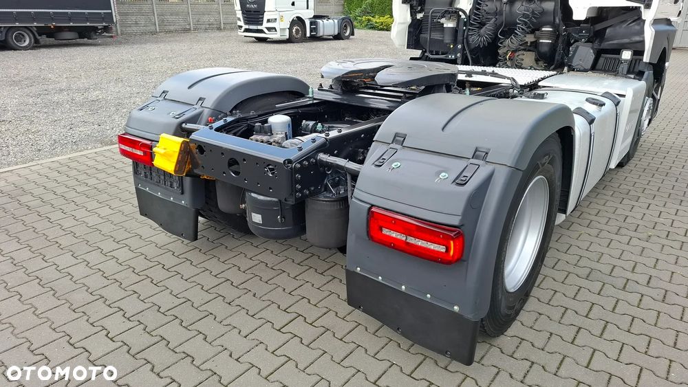 MAN TGX 18.510 / HYDRAULIKA / NAVI / FULL LED / SALON PL - 19
