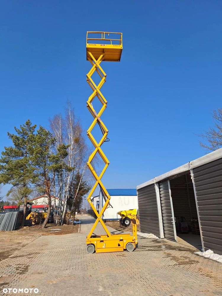 Haulotte Compact 14 - 13