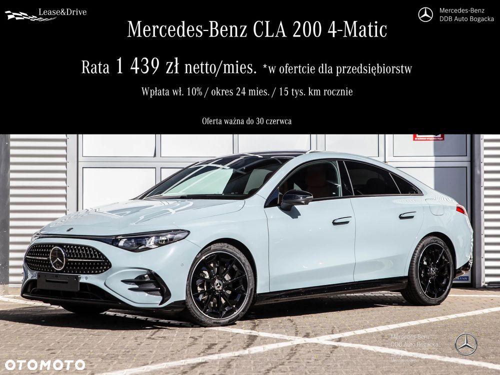 Mercedes-Benz CLA 200 mHEV 4-Matic 8G-DCT - 2
