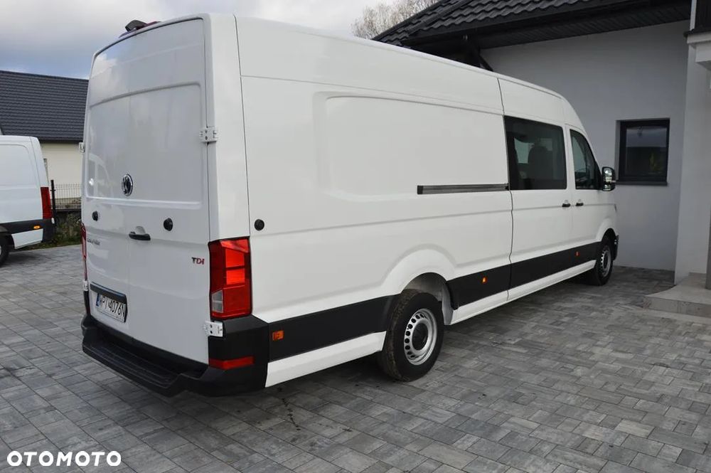 Volkswagen Crafter XXL - 3