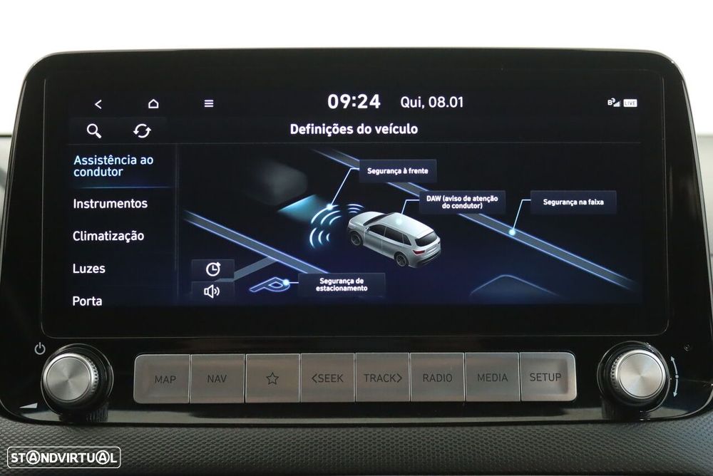 Hyundai Kauai 64 kWh Premium - 29