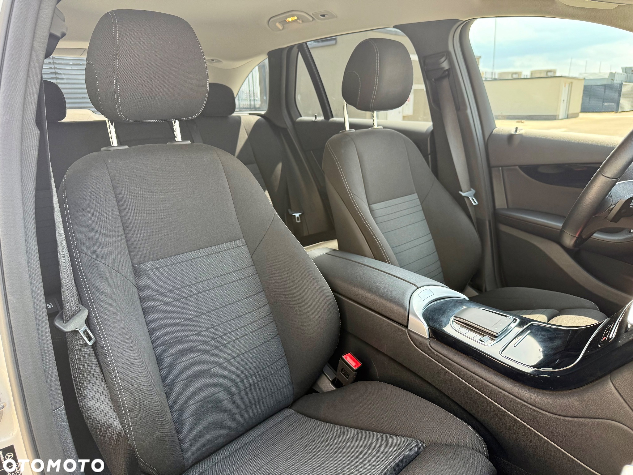 Mercedes-Benz GLC 200 d 4-Matic - 13