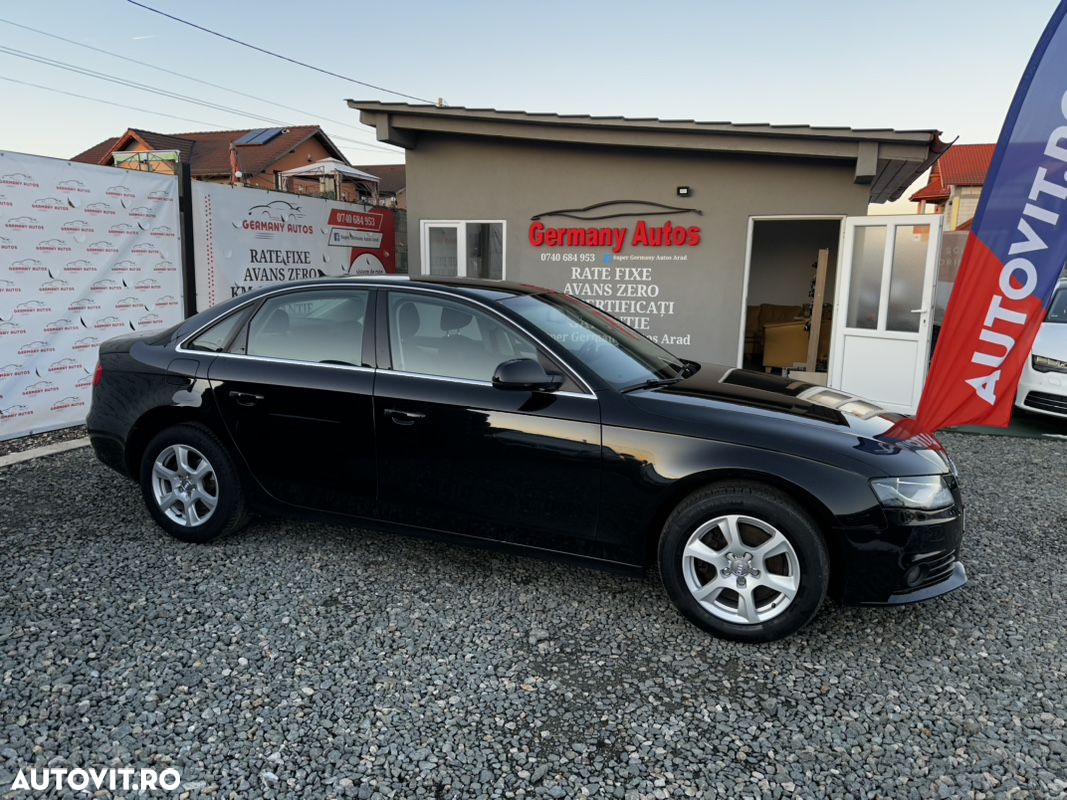 Audi A4 - 2
