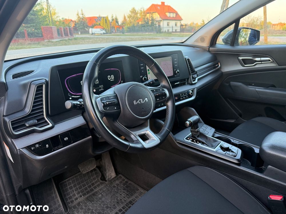 Kia Sportage 1.6 T-GDI MHEV M 2WD DCT - 18