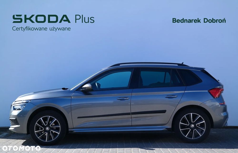 Skoda Kamiq 1.5 TSI Style DSG - 6