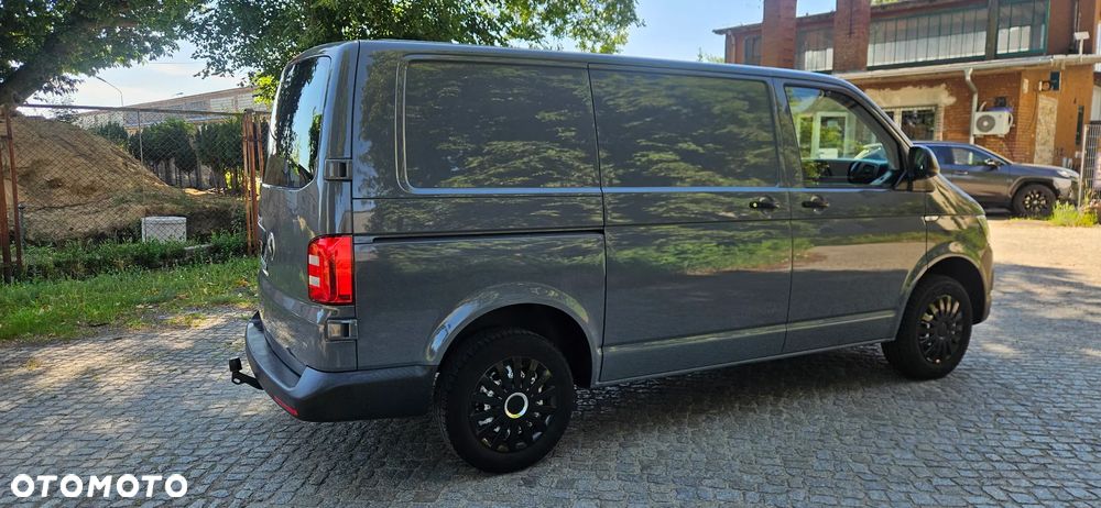 Volkswagen Transporter - 6