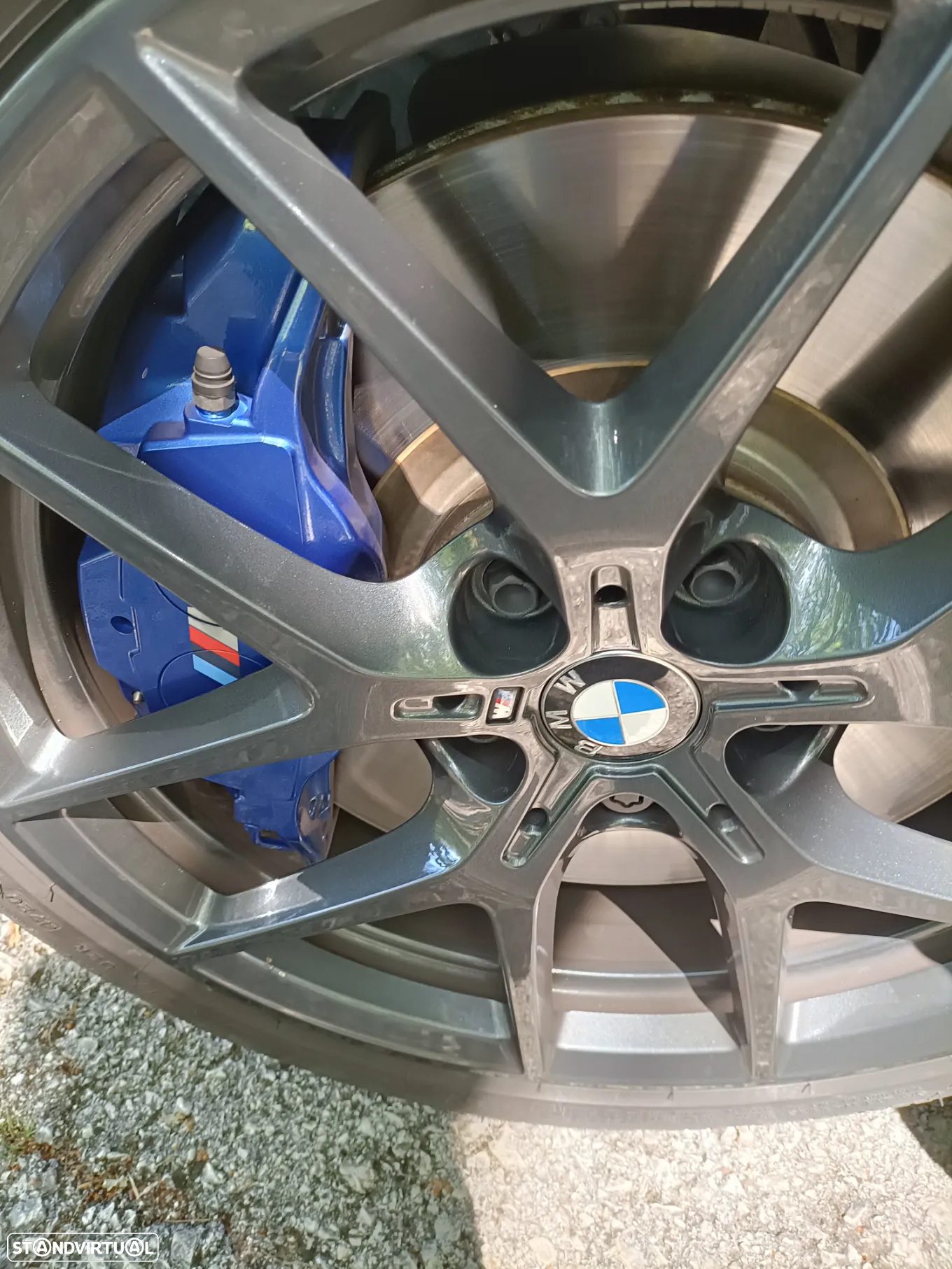 BMW 120 d Pack Desportivo M - 4