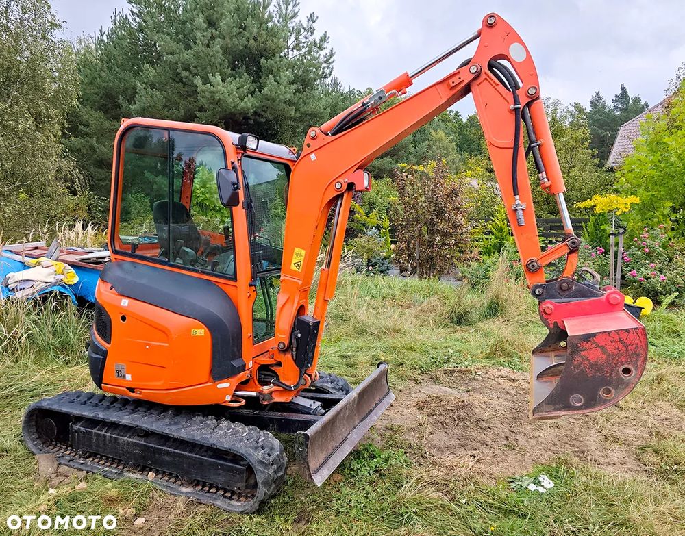 Kubota U 27 - 4 - 1