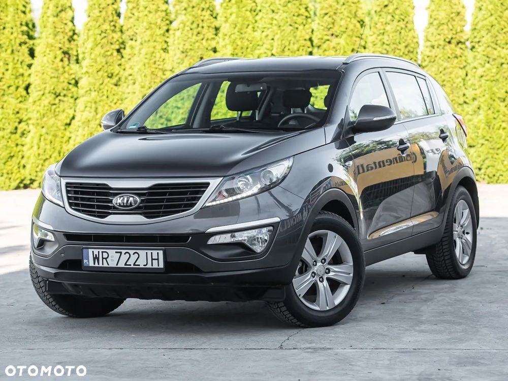 Kia Sportage 1.6 GDI 2WD Spirit - 3