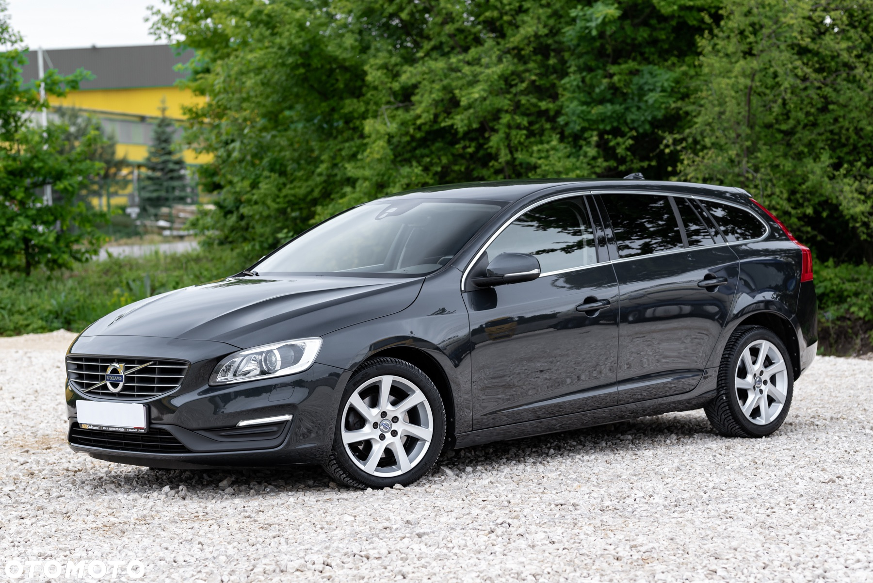 Volvo V60 D4 Geartronic Summum - 12