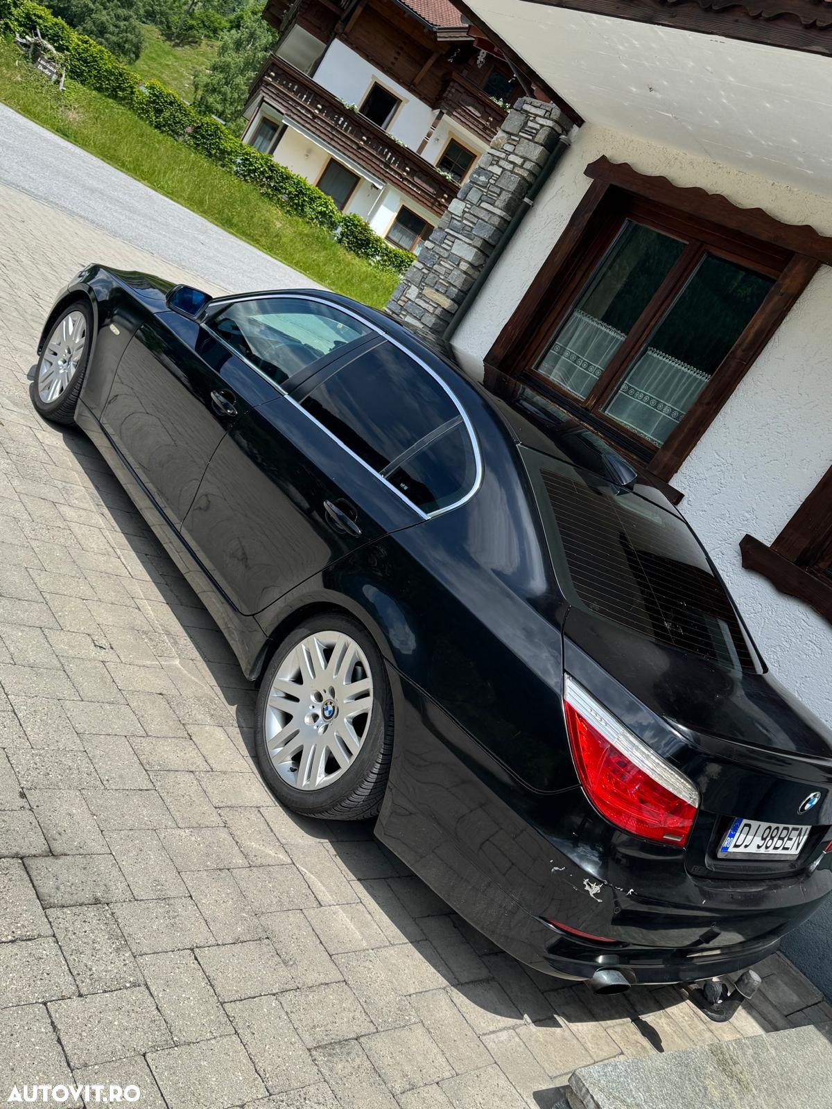 BMW Seria 5 - 4