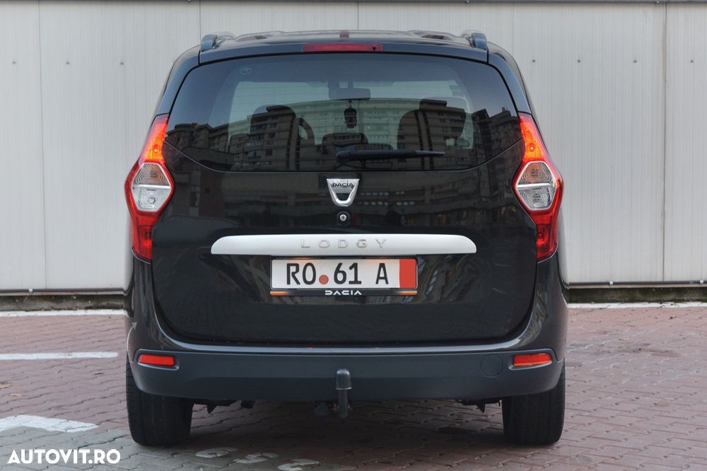 Dacia Lodgy 1.5 dCi Laureate - 8