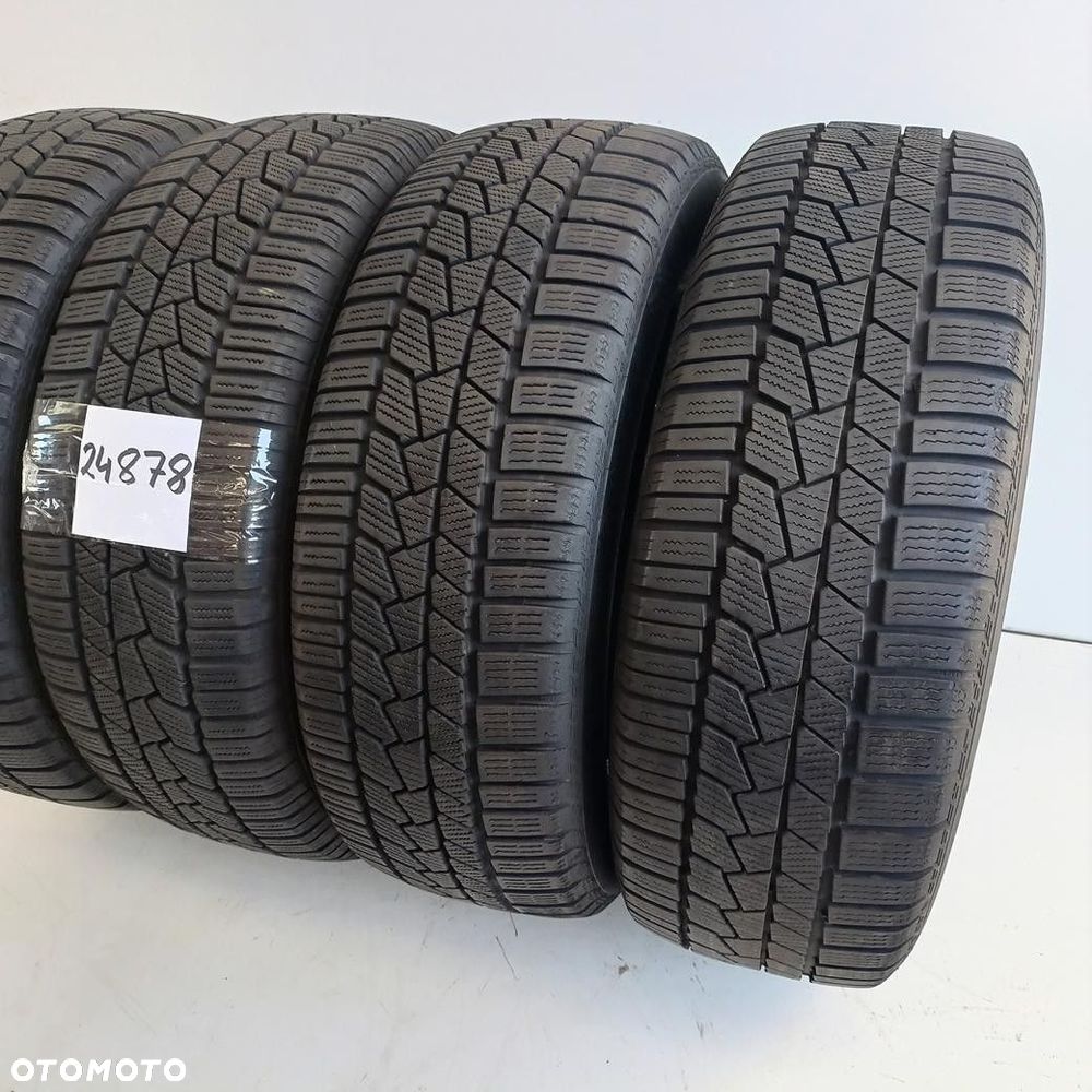 OPONY 205/60/16 4szt CONTINENTAL 6,5mm 2022 (24878) - 2