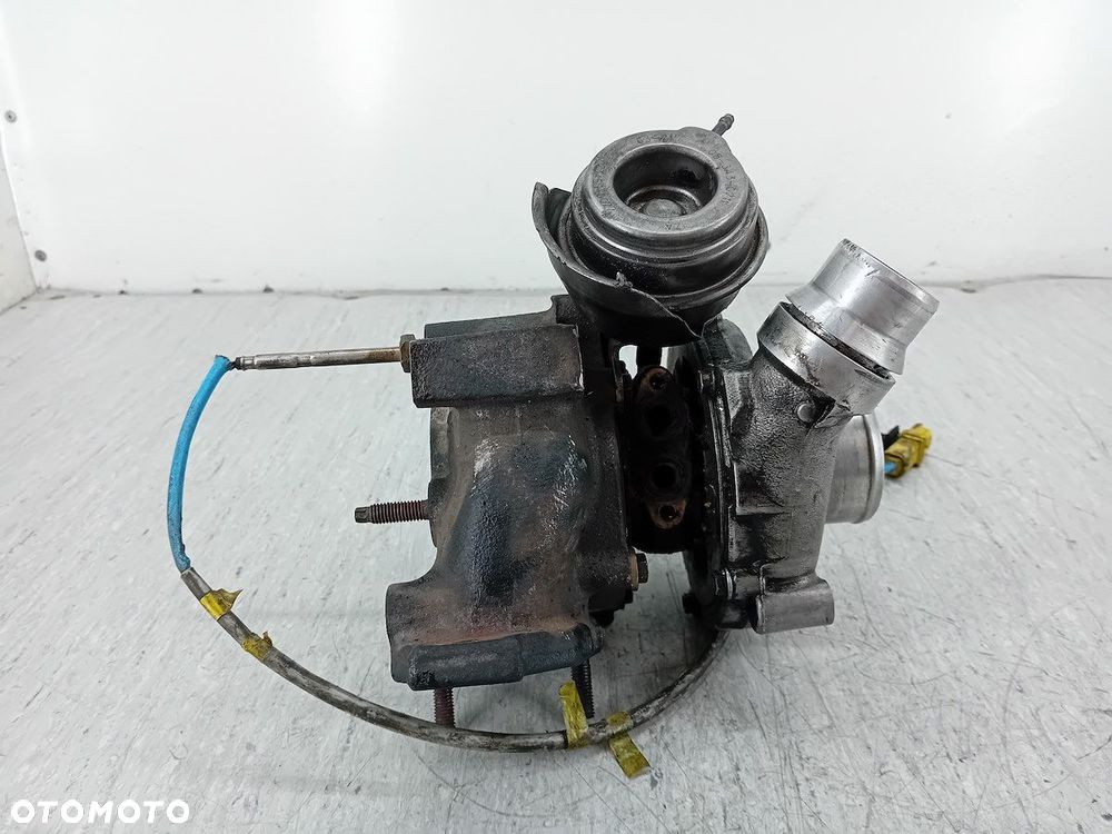 TURBINA RENAULT LAGUNA III ( 07-15 ) 8200639766 GTA1549LV 2.0 DCI - 3