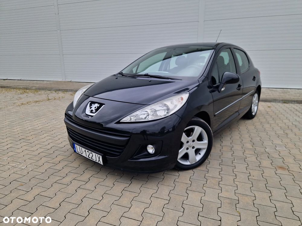 Peugeot 207 1.4 U Move - 12