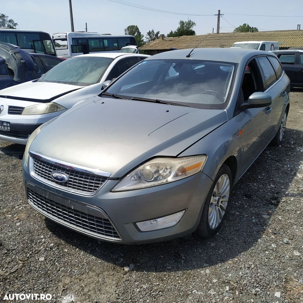 Dezmembrari  Ford MONDEO Mk 4  2007  > 0000 2.0 TDCi Motorina