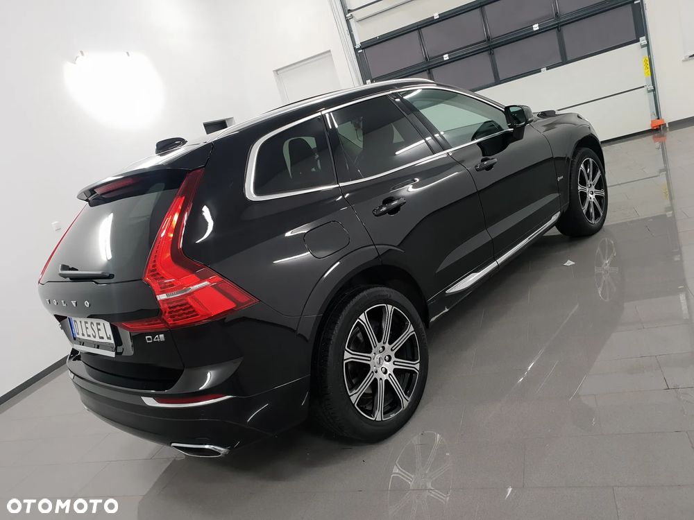 Volvo XC 60 D4 Geartronic Inscription - 3