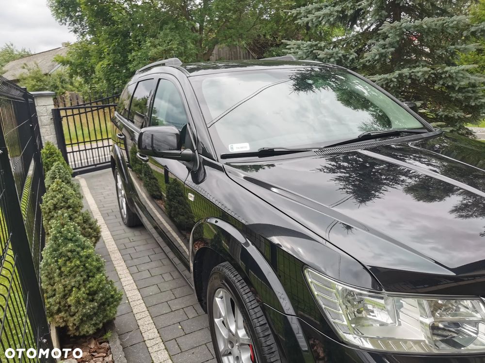 Dodge Journey 2.0 CRD SXT - 3