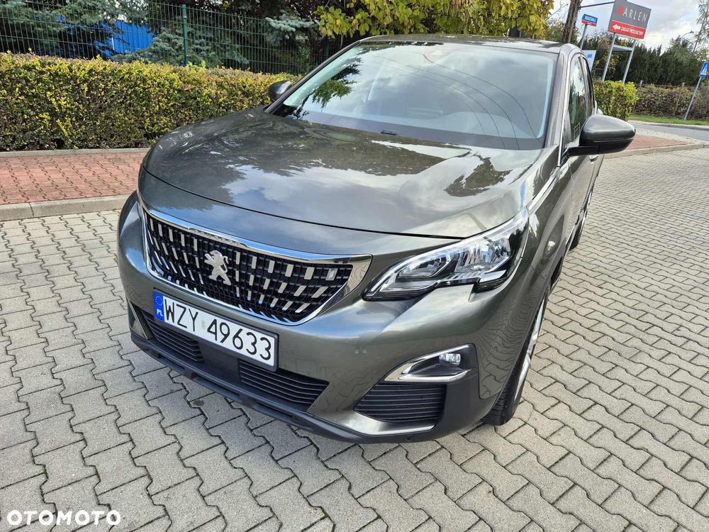 Peugeot 3008 1.5 BlueHDi Allure Pack S&S EAT8 - 11