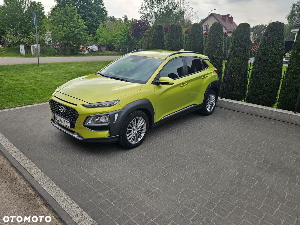 Hyundai Kona 1.6 T-GDI Premiere Style 4WD DCT - 12