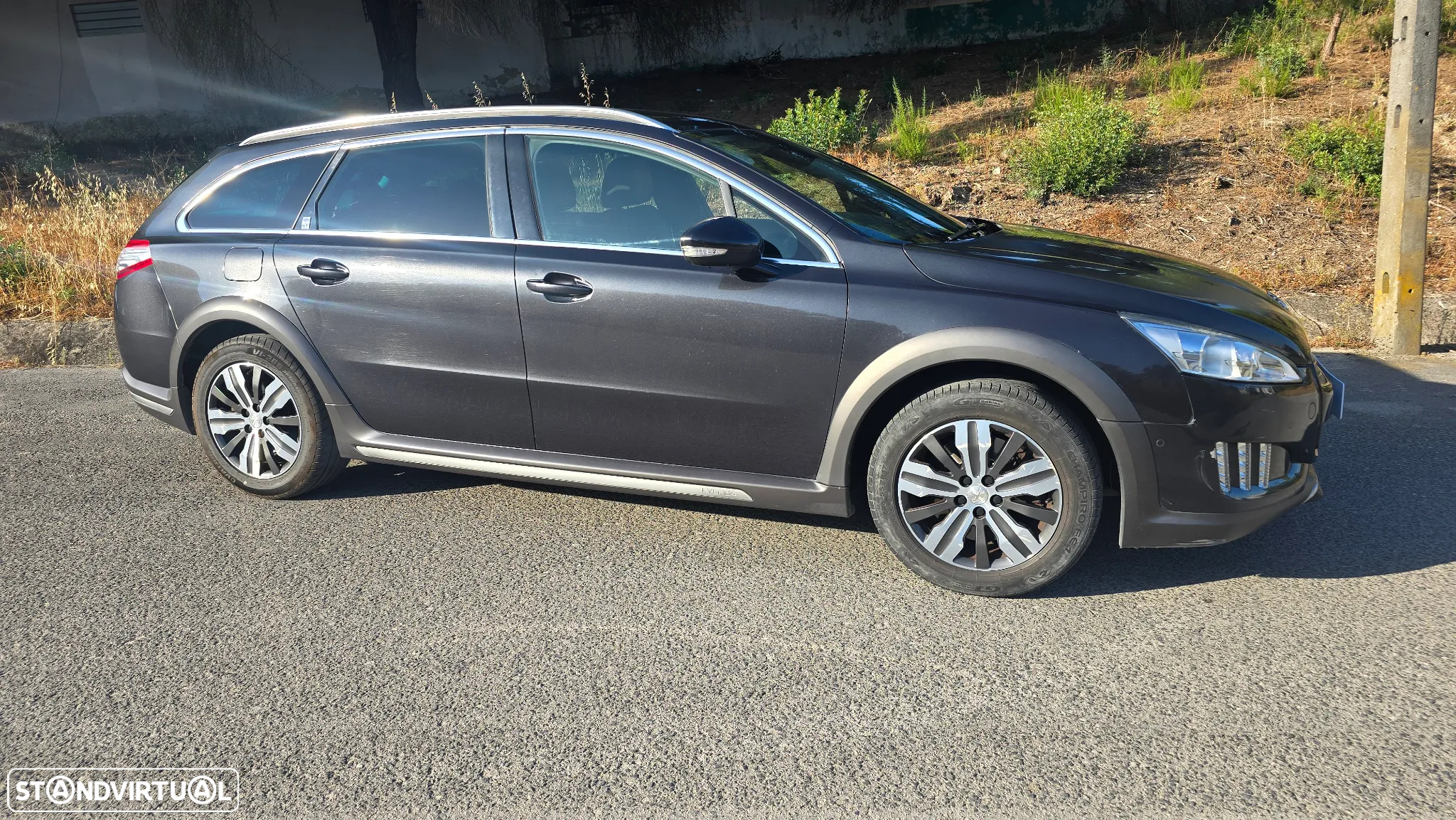 Peugeot 508 RXH 2.0 HDi Hybrid4 Limited Edition 2-Tronic - 26