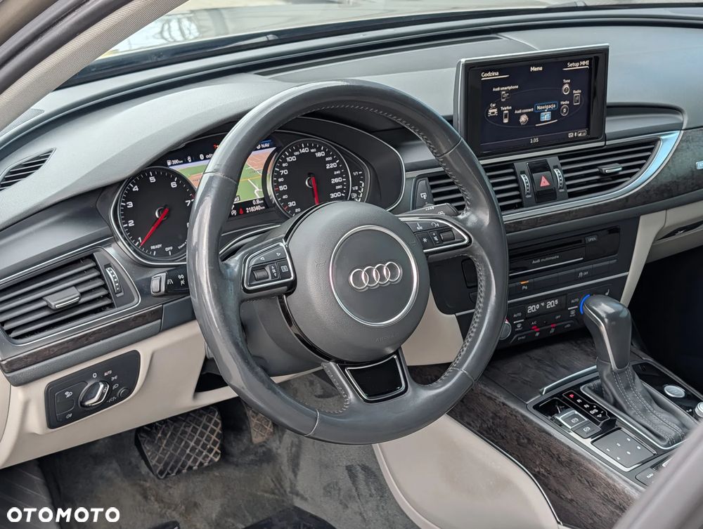 Audi A6 Limousine 2.0 TFSI Quattro S tronic - 14