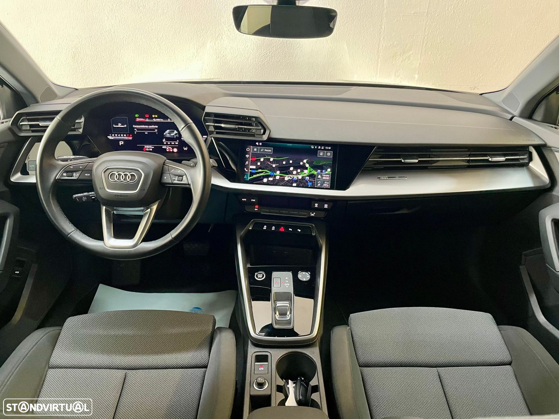 Audi A3 Limousine 30 TFSI Advanced S tronic - 18