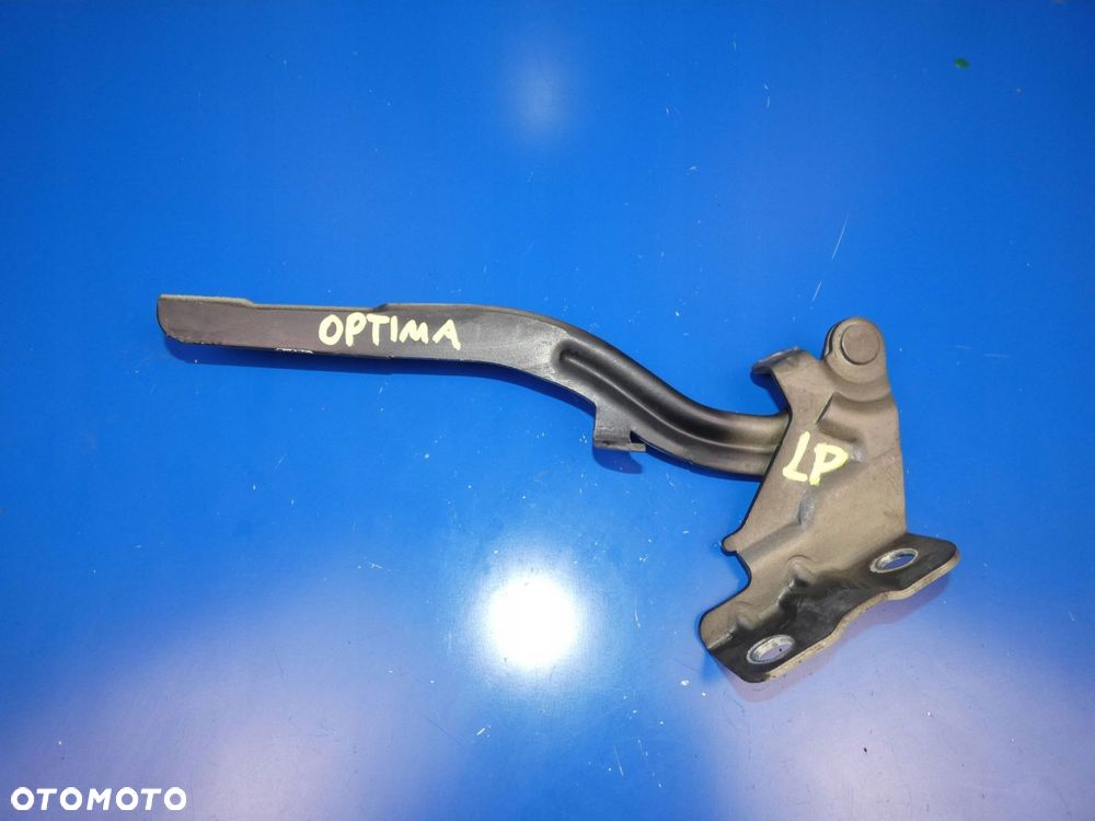 KIA OPTIMA III ZAWIAS MASKI LEWY PRZÓD - 1