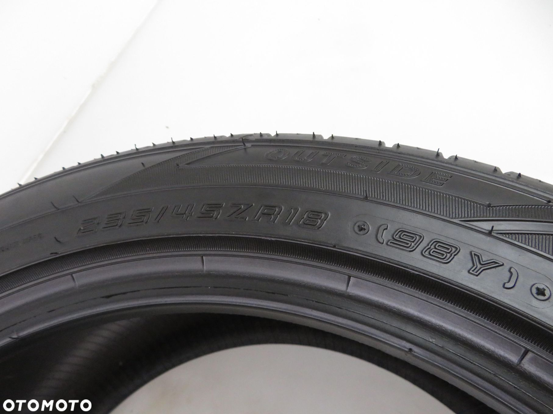 235/45R18 OPONA LETNIA Falken Azenis FK510 98Y XL - 6