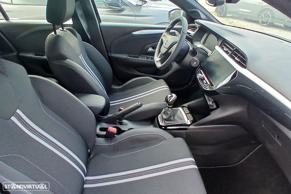 Opel Corsa 1.2 T GS - 13