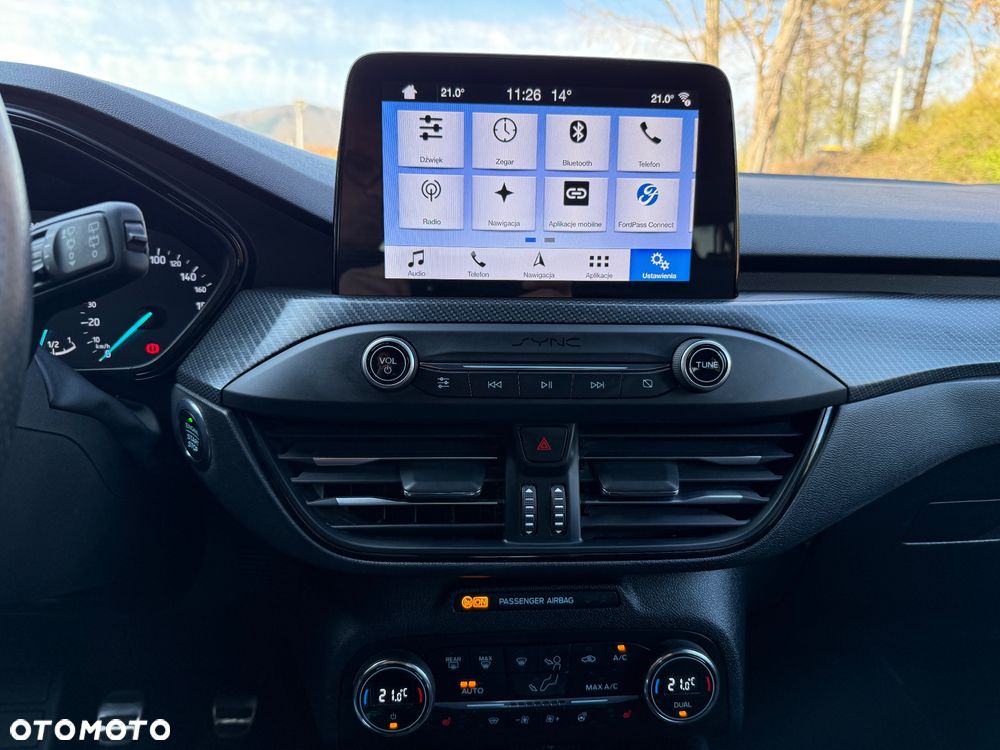 Ford Focus 1.5 EcoBoost STart-Stopp-System ST-LINE - 16