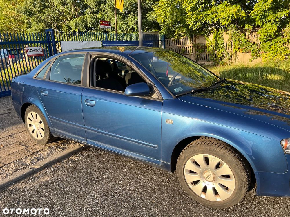 Audi A4 Limousine 1.9 TDI - 4