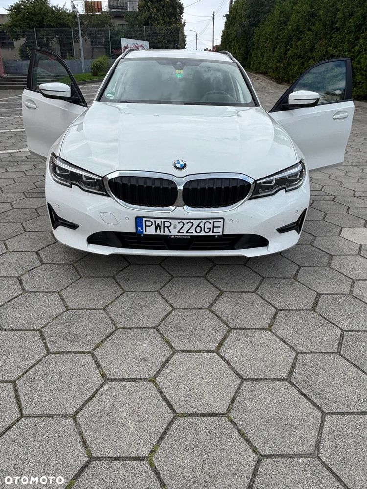 BMW Seria 3 320d Advantage sport - 5