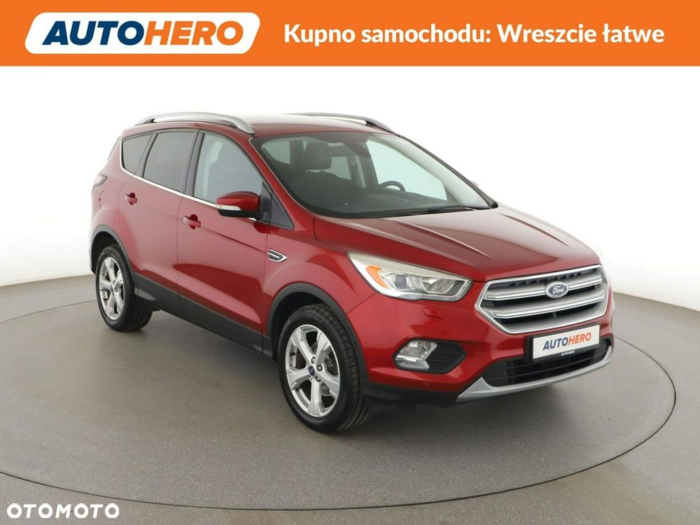 Ford Kuga 1.5 EcoBoost 2x4 Titanium - 11