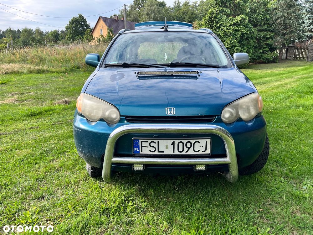 Honda HR-V 1.6 4WD - 1