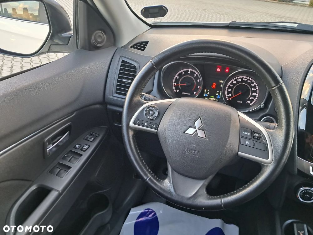 Mitsubishi ASX 1.6 ClearTec 2WD Diamant Edition - 18