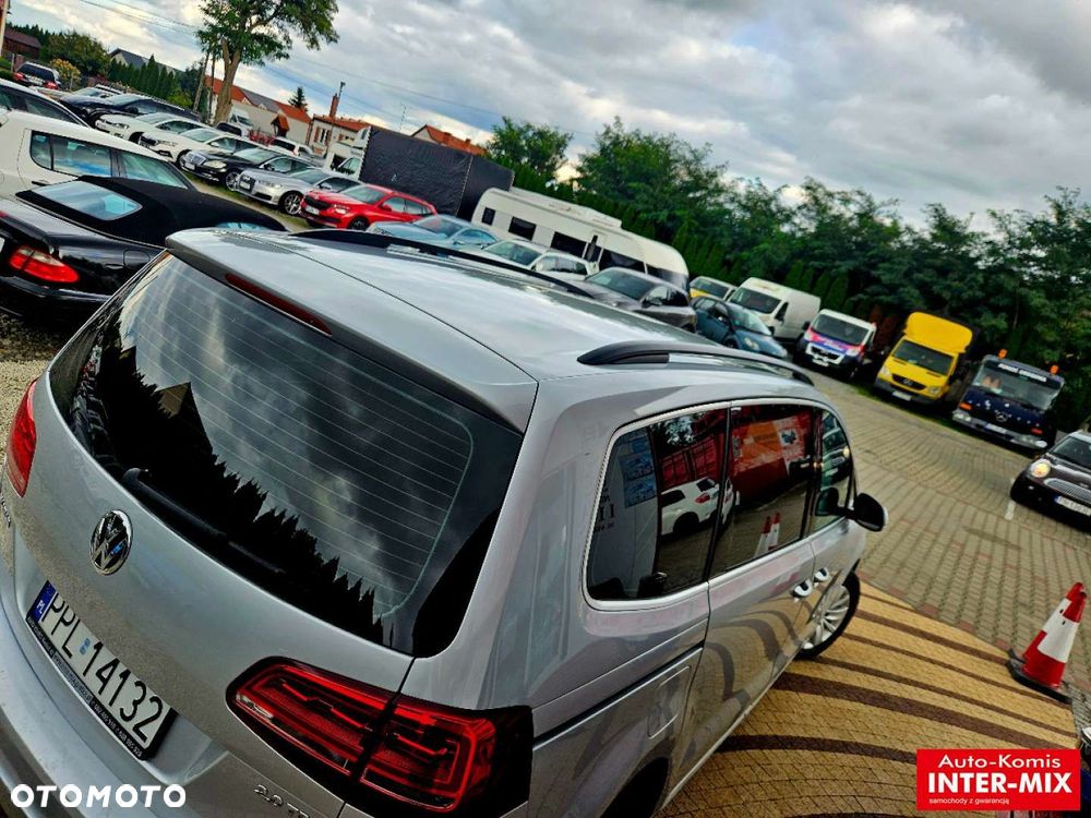 Volkswagen Sharan - 33