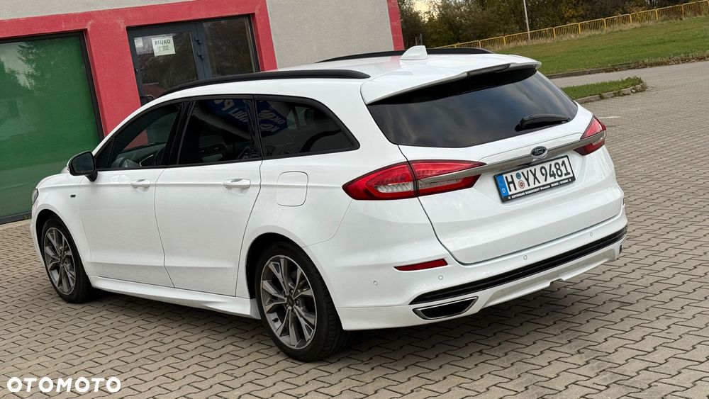 Ford Mondeo 2.0 Hybrid ST-Line X - 6