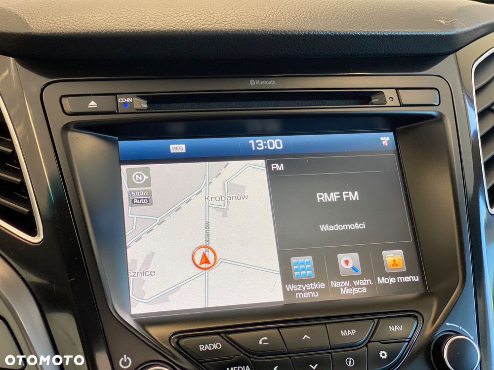 Hyundai i40 1.7 CRDi Premium DCT - 25