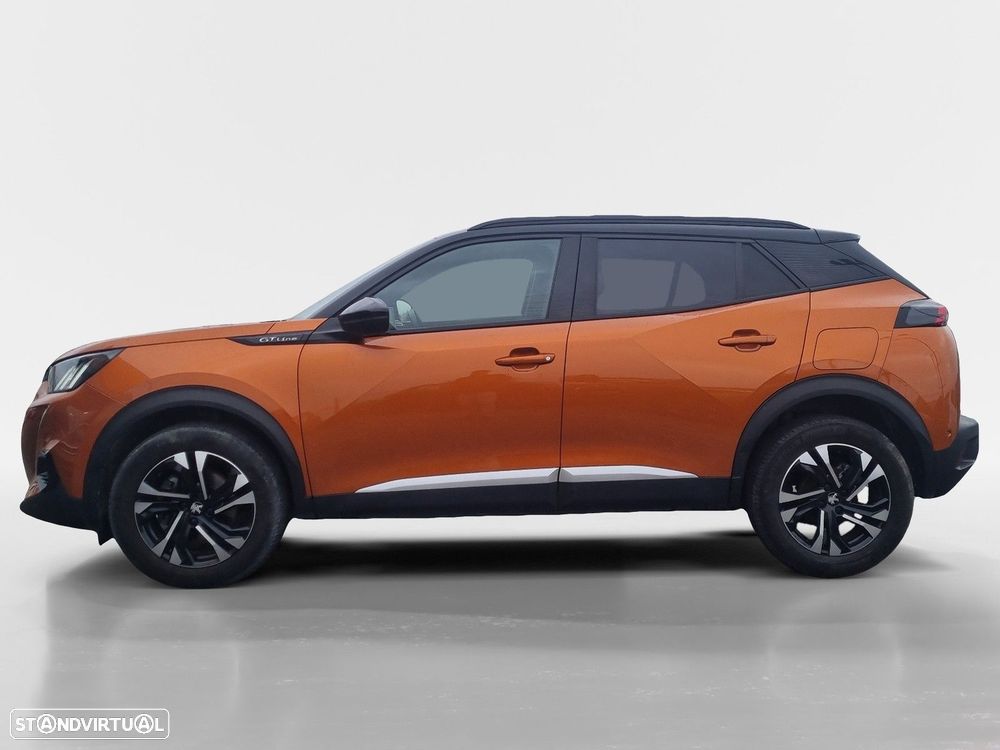 Peugeot 2008 1.5 BlueHDi GT Line EAT8 — photo 2