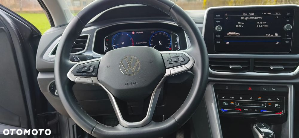 Volkswagen T-Roc - 12